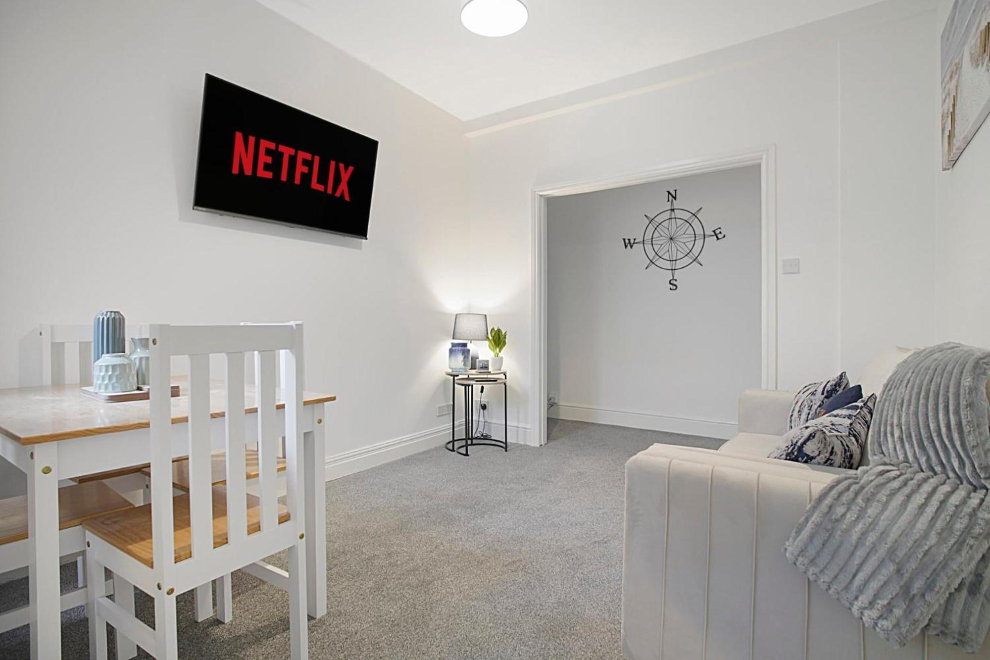 Seaside Haven On Newcomen Grove, Redcar Retreat Dış mekan fotoğraf