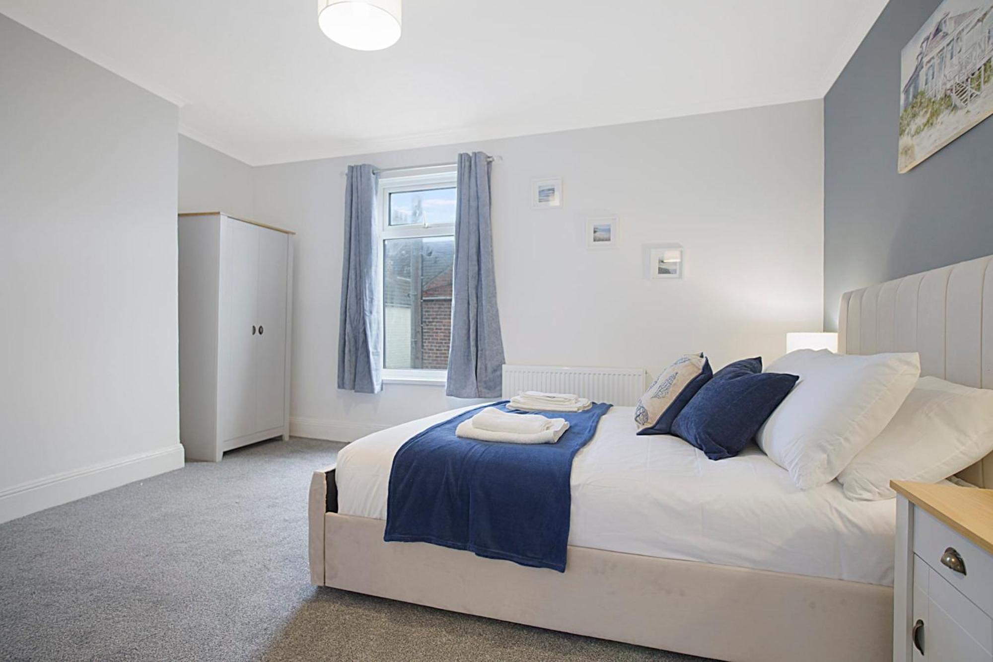 Seaside Haven On Newcomen Grove, Redcar Retreat Dış mekan fotoğraf